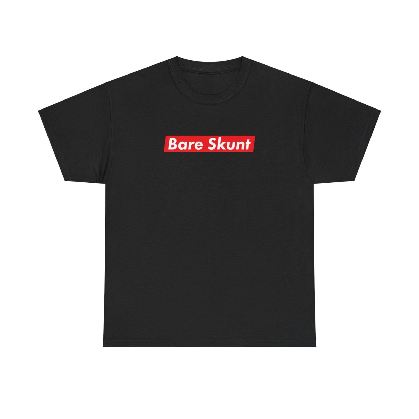Bare Skunt Guyanese Shirt | Bold & Humorous Guyanese Graphic Tee | Unique Caribbean Pride Apparel | Guyana Pride Tee | Guyanese Slang