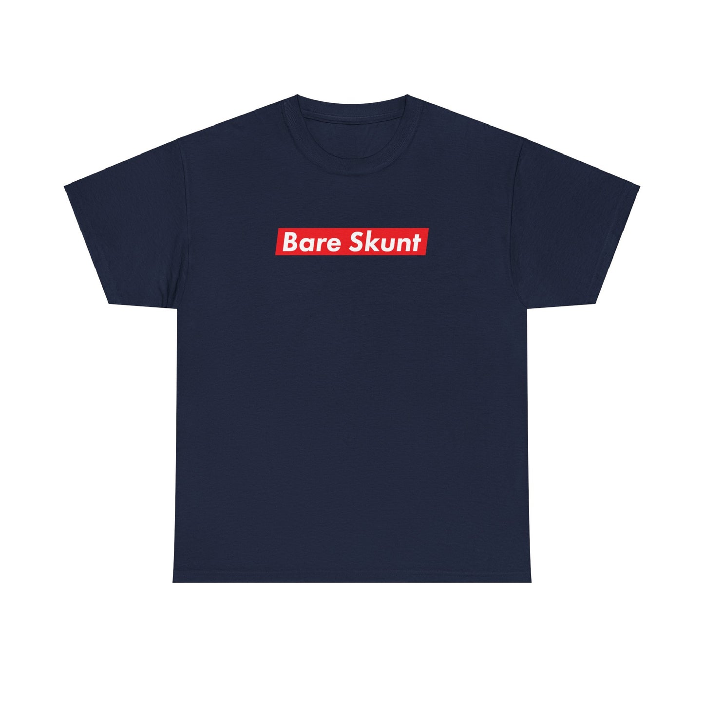Bare Skunt Guyanese Shirt | Bold & Humorous Guyanese Graphic Tee | Unique Caribbean Pride Apparel | Guyana Pride Tee | Guyanese Slang