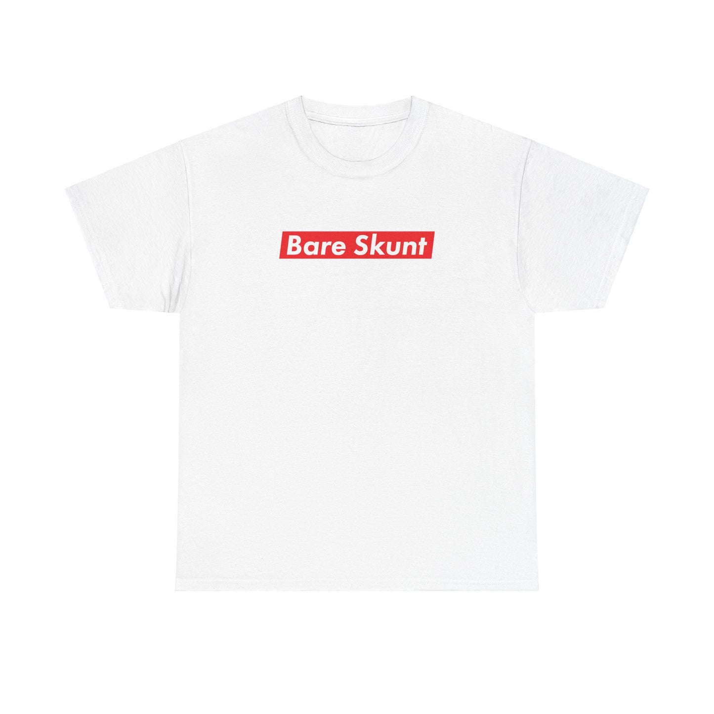 Bare Skunt Guyanese Shirt | Bold & Humorous Guyanese Graphic Tee | Unique Caribbean Pride Apparel | Guyana Pride Tee | Guyanese Slang