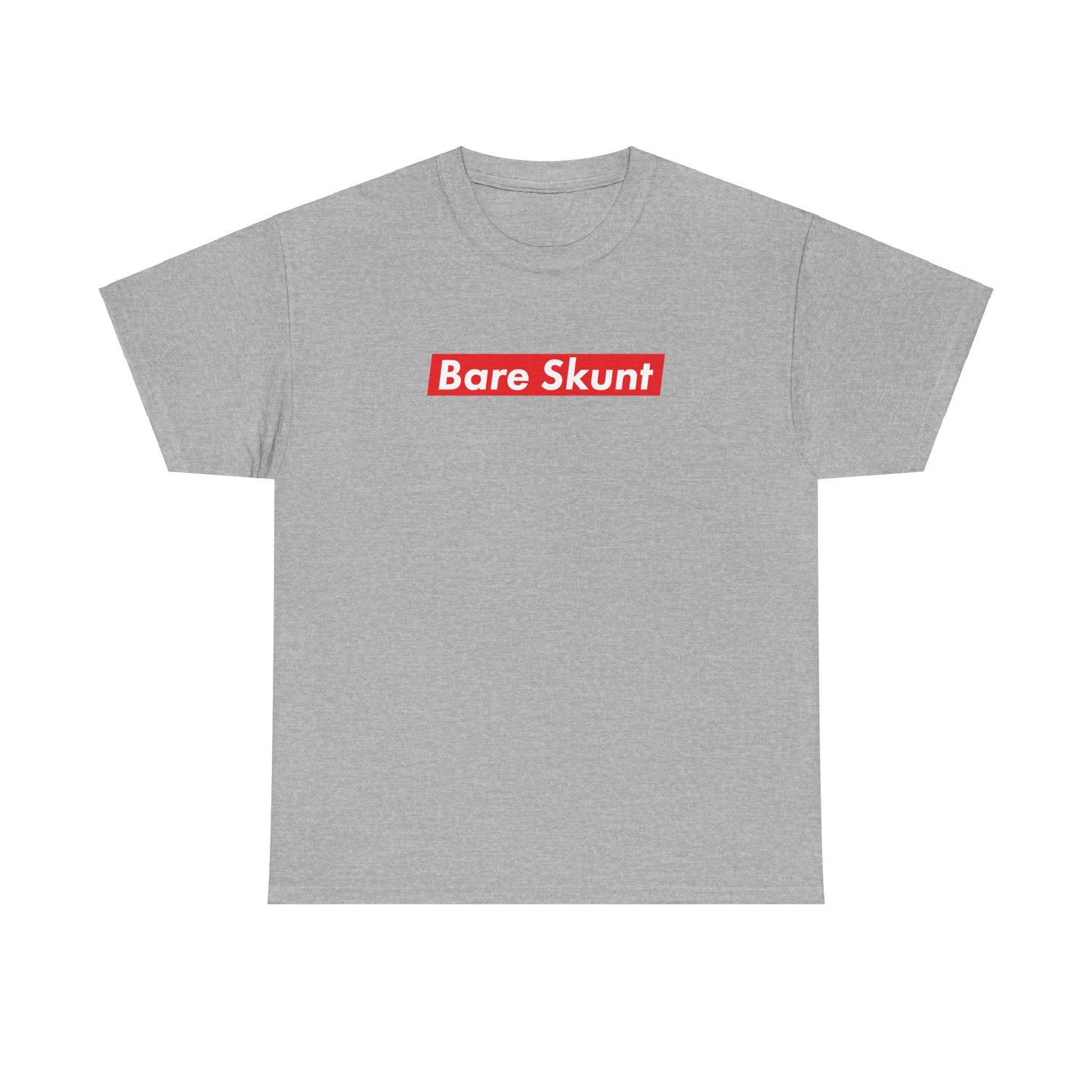 Bare Skunt Guyanese Shirt | Bold & Humorous Guyanese Graphic Tee | Unique Caribbean Pride Apparel | Guyana Pride Tee | Guyanese Slang