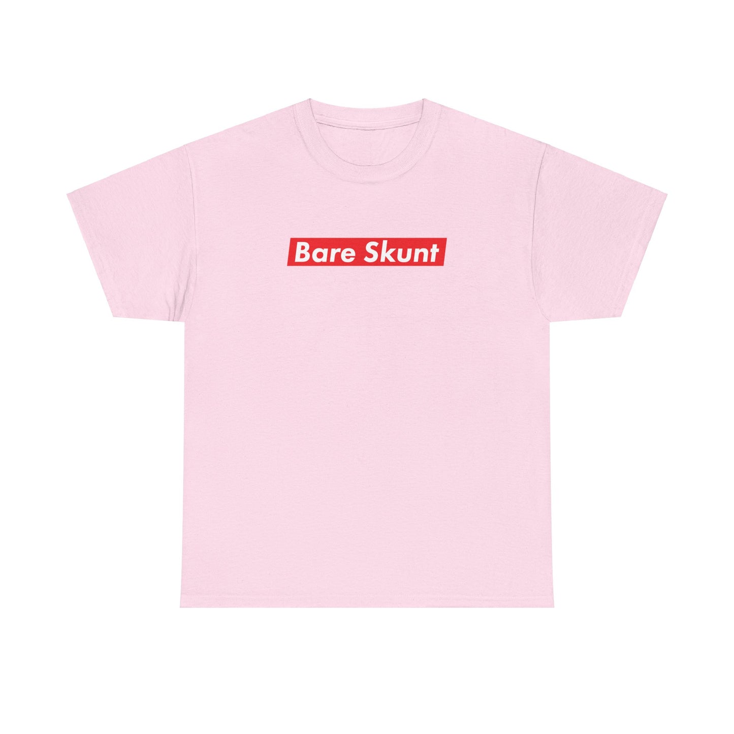 Bare Skunt Guyanese Shirt | Bold & Humorous Guyanese Graphic Tee | Unique Caribbean Pride Apparel | Guyana Pride Tee | Guyanese Slang