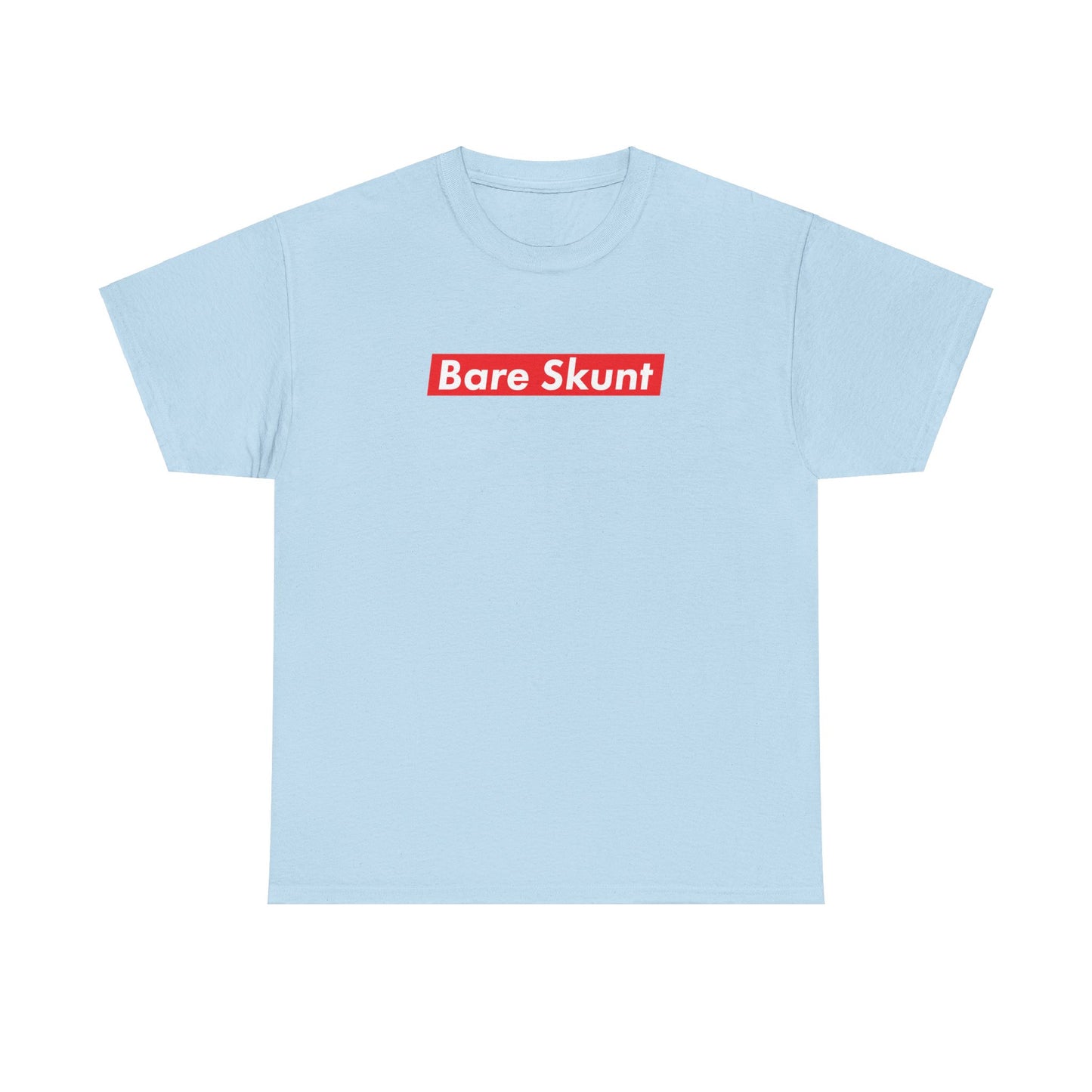 Bare Skunt Guyanese Shirt | Bold & Humorous Guyanese Graphic Tee | Unique Caribbean Pride Apparel | Guyana Pride Tee | Guyanese Slang