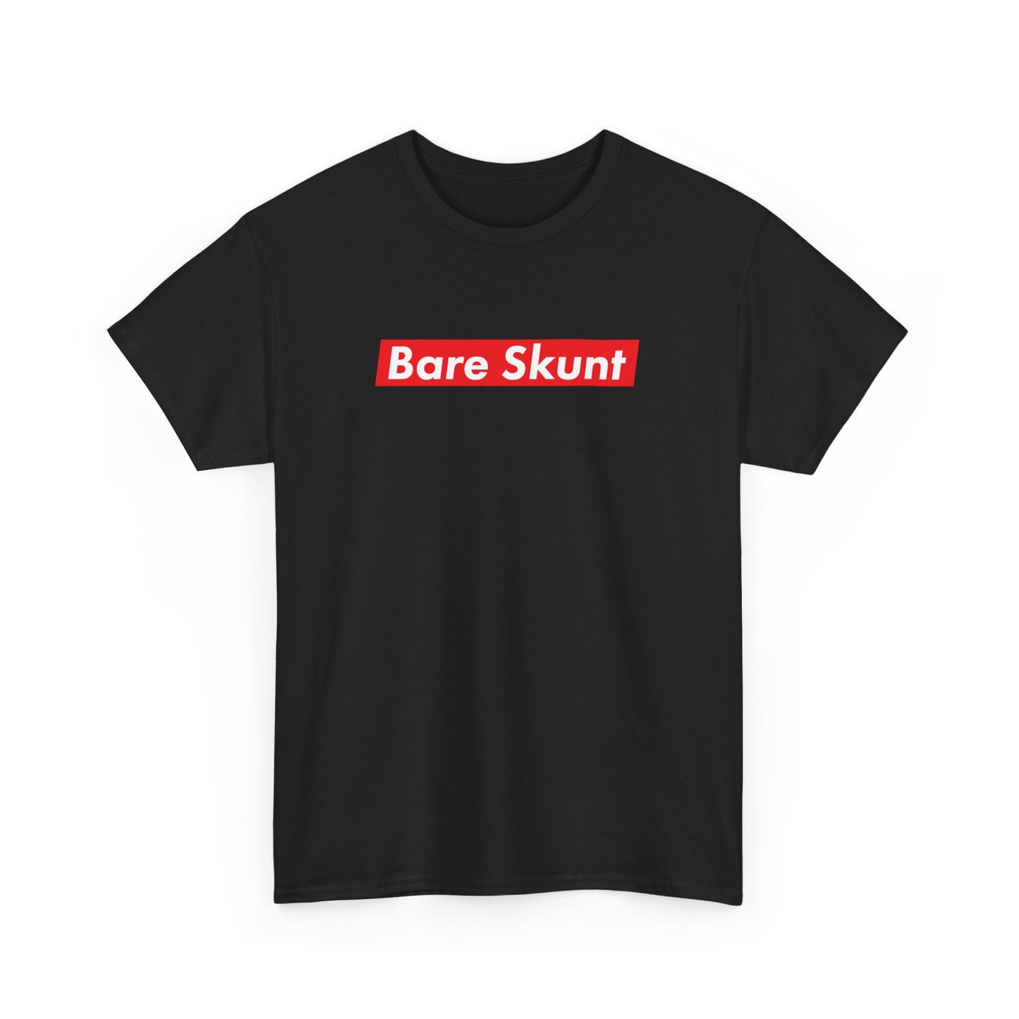 Bare Skunt Guyanese Shirt | Bold & Humorous Guyanese Graphic Tee | Unique Caribbean Pride Apparel | Guyana Pride Tee | Guyanese Slang