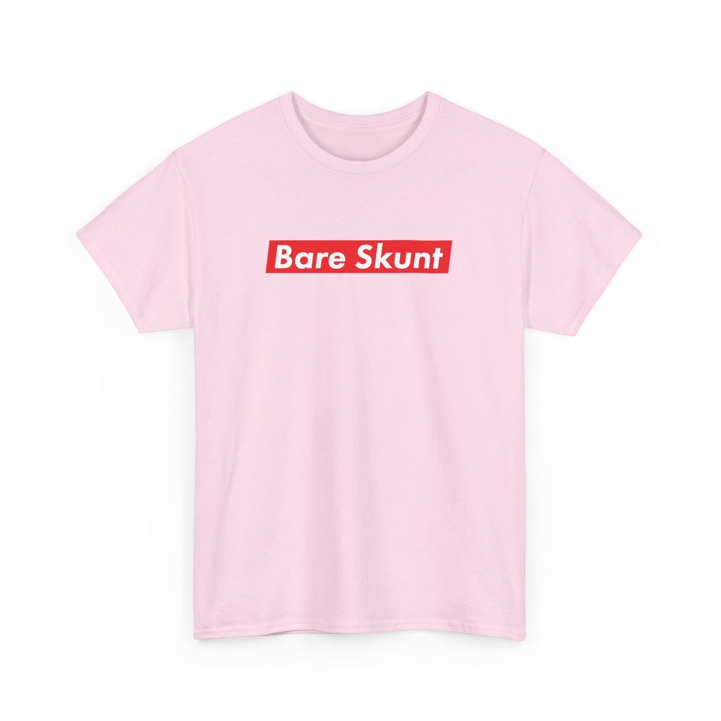 Bare Skunt Guyanese Shirt | Bold & Humorous Guyanese Graphic Tee | Unique Caribbean Pride Apparel | Guyana Pride Tee | Guyanese Slang