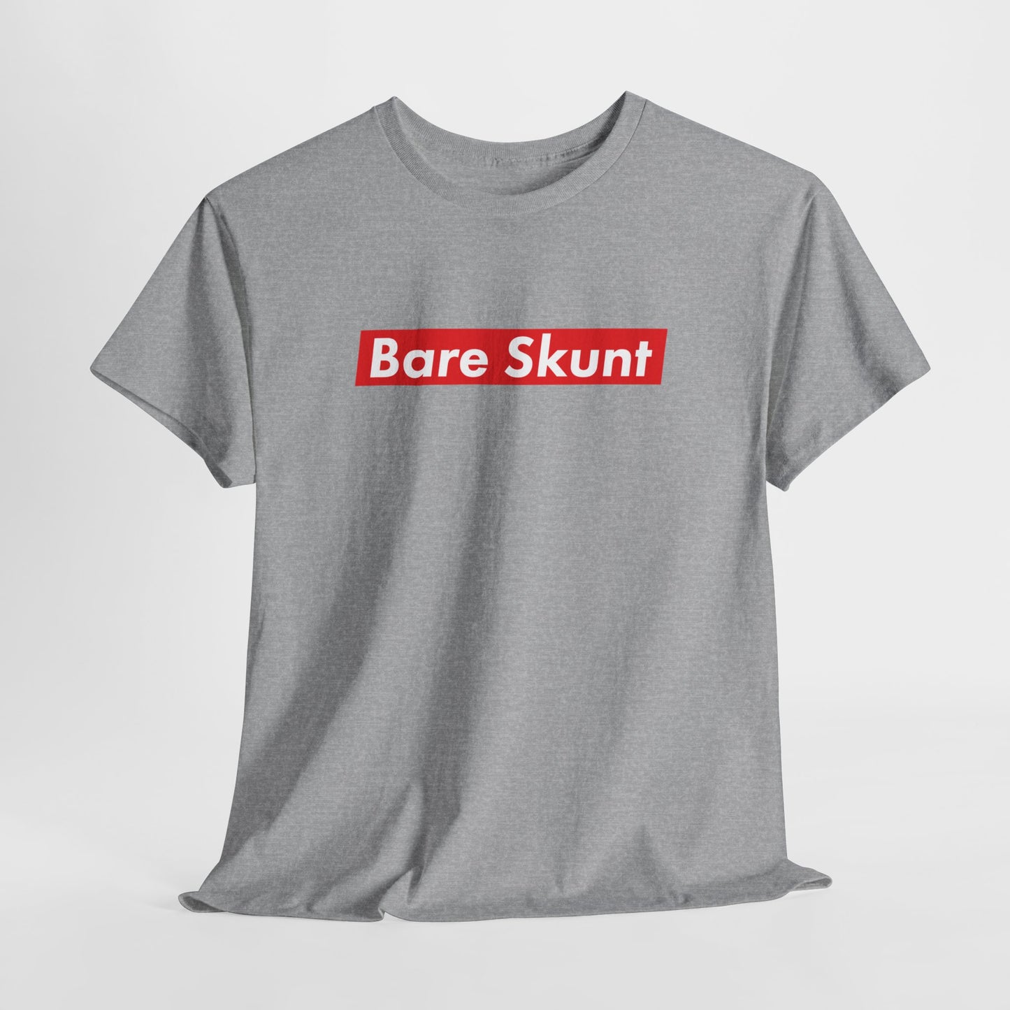 Bare Skunt Guyanese Shirt | Bold & Humorous Guyanese Graphic Tee | Unique Caribbean Pride Apparel | Guyana Pride Tee | Guyanese Slang
