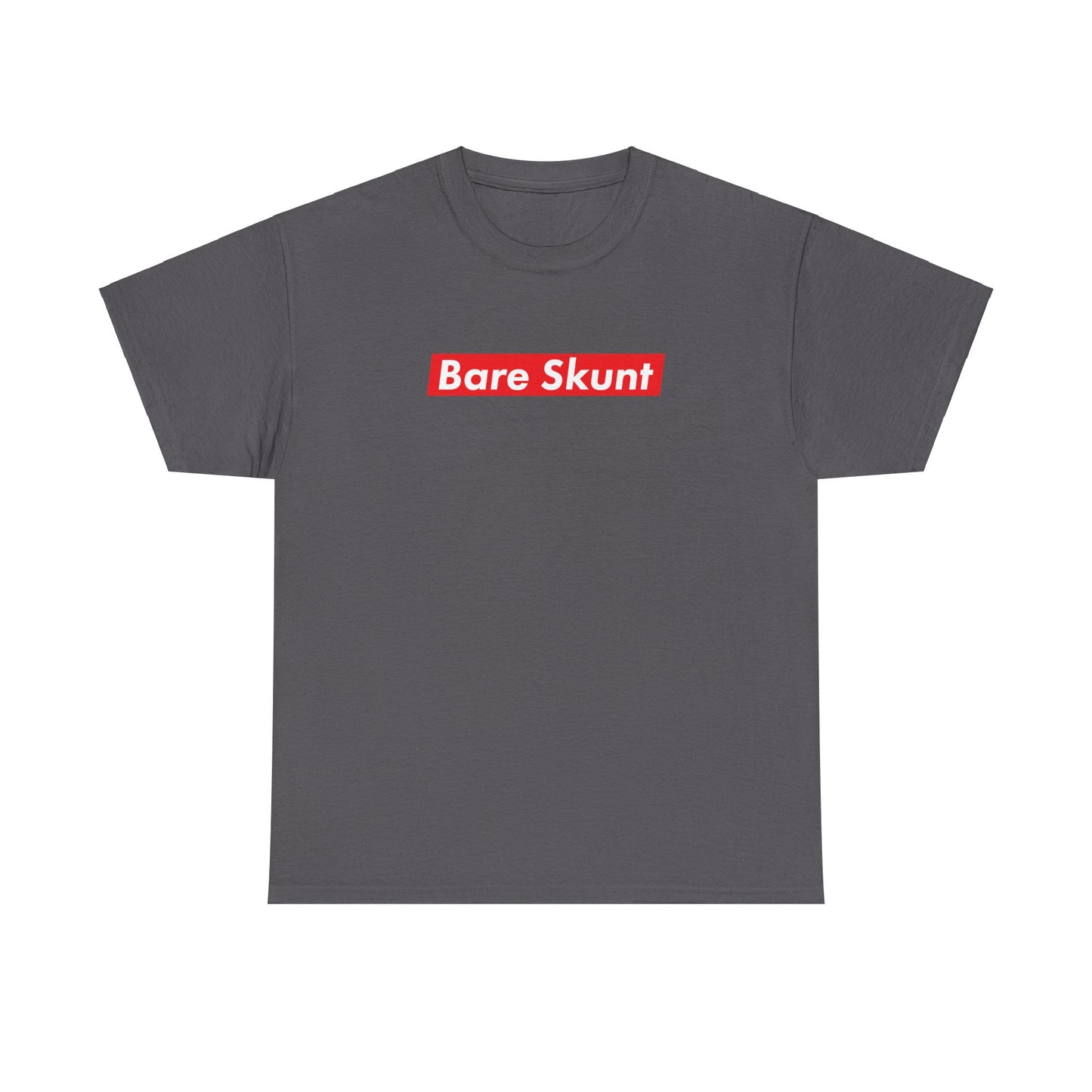 Bare Skunt Guyanese Shirt | Bold & Humorous Guyanese Graphic Tee | Unique Caribbean Pride Apparel | Guyana Pride Tee | Guyanese Slang