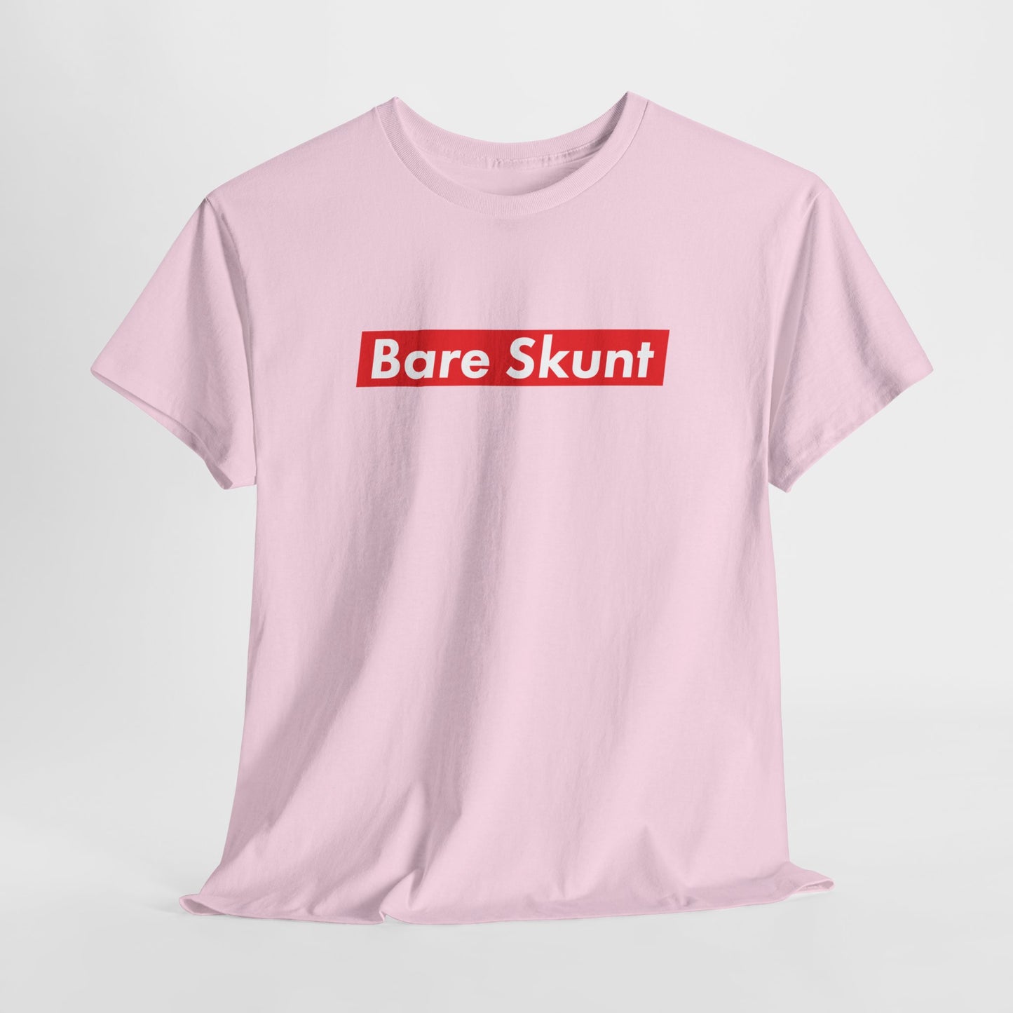 Bare Skunt Guyanese Shirt | Bold & Humorous Guyanese Graphic Tee | Unique Caribbean Pride Apparel | Guyana Pride Tee | Guyanese Slang