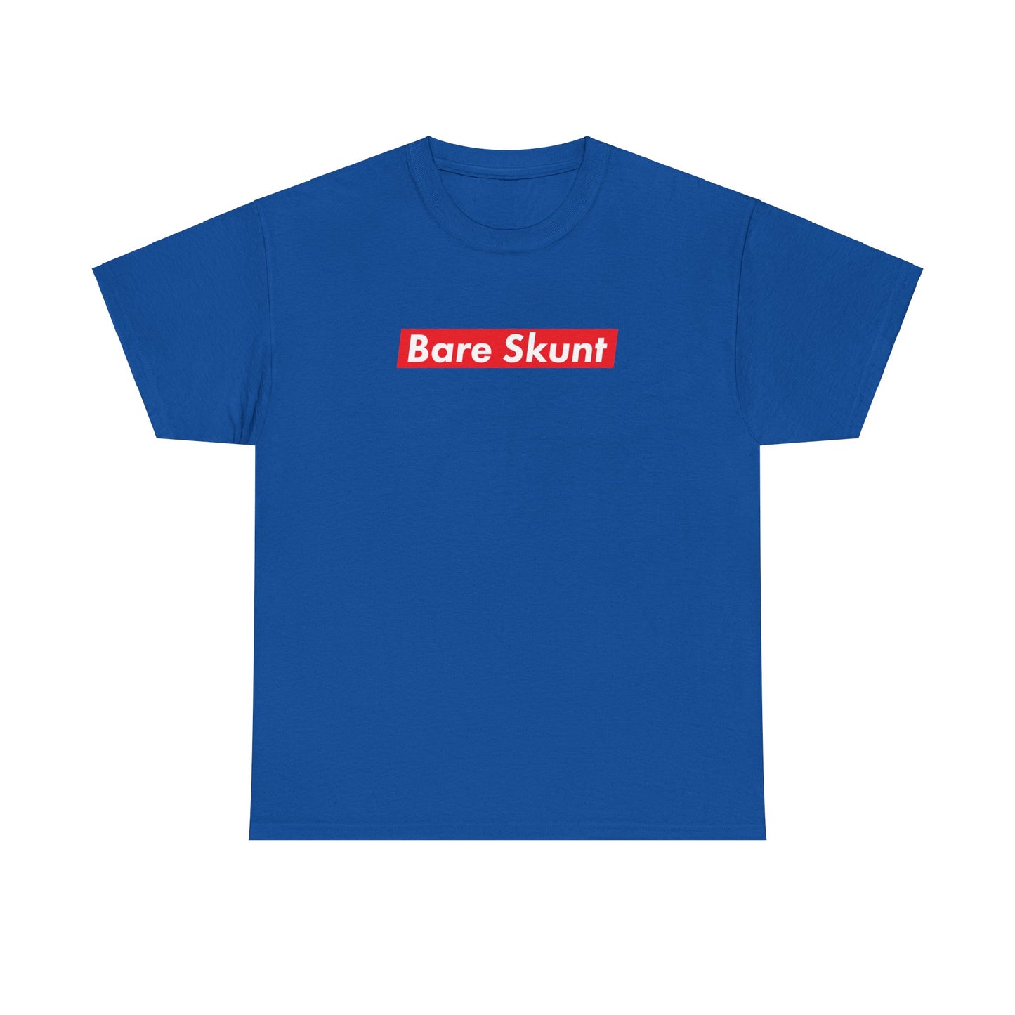 Bare Skunt Guyanese Shirt | Bold & Humorous Guyanese Graphic Tee | Unique Caribbean Pride Apparel | Guyana Pride Tee | Guyanese Slang