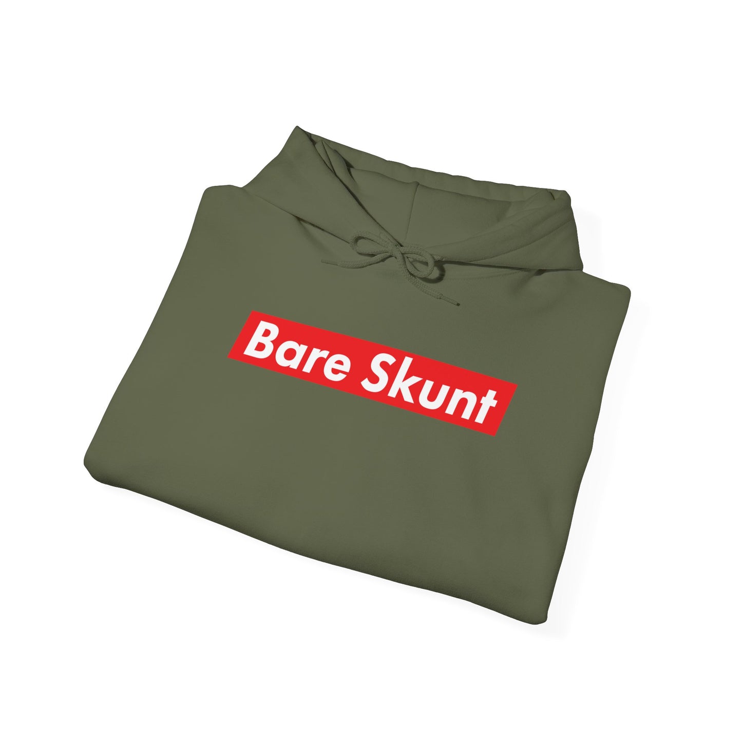 Bare Skunt Hoodie | Bold Guyanese Pride Sweatshirt | Cozy and Stylish Cultural Hoodie | Perfect Guyanese Gift | Bare Skunt in Hay