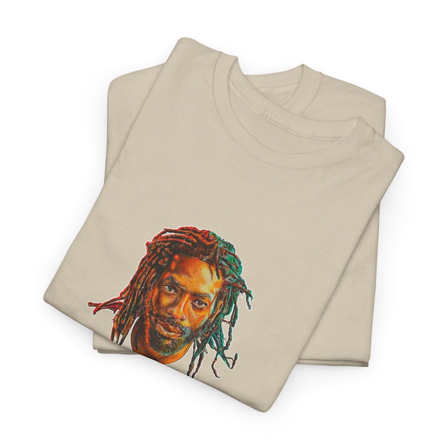 Buju Banton "Born for Greatness" Shirt , Celebrate Reggae Legend with Iconic Apparel , Reggae Music Icon