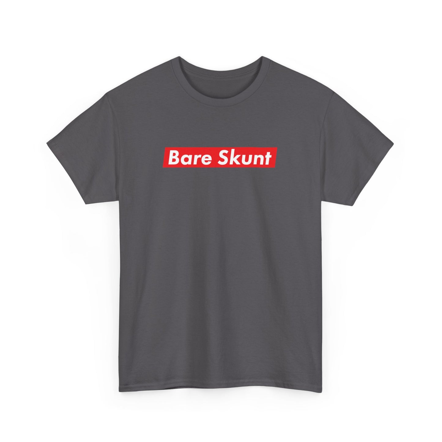 Bare Skunt Guyanese Shirt | Bold & Humorous Guyanese Graphic Tee | Unique Caribbean Pride Apparel | Guyana Pride Tee  | Guyanese Slang