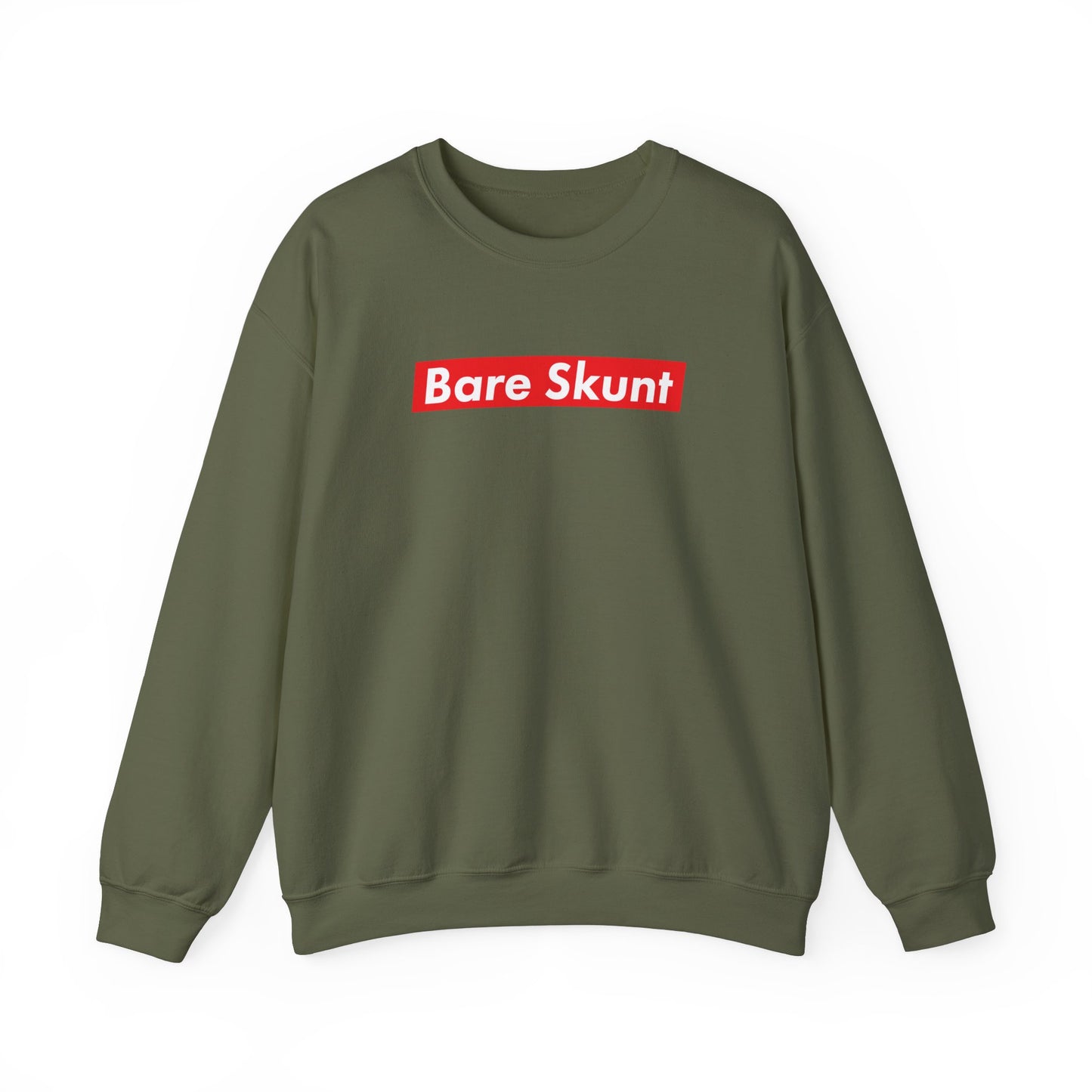 Bare Skunt Guyanese Talk Sweatshirt | Bold Guyanese Pride Sweater | Cozy and Stylish Cultural Sweatshirt | Perfect Guyanese Gift Holidays