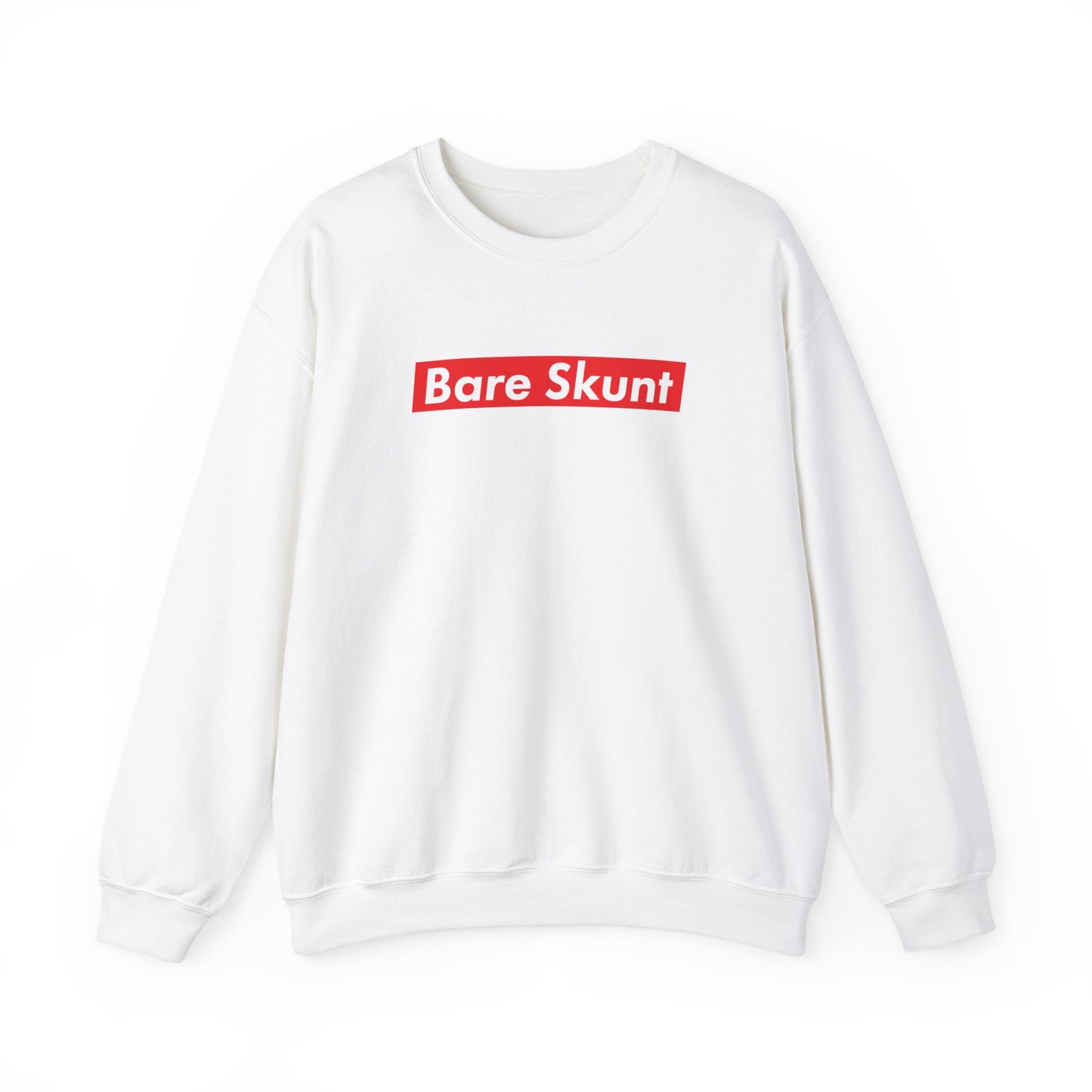 Bare Skunt Guyanese Talk Sweatshirt | Bold Guyanese Pride Sweater | Cozy and Stylish Cultural Sweatshirt | Perfect Guyanese Gift Holidays