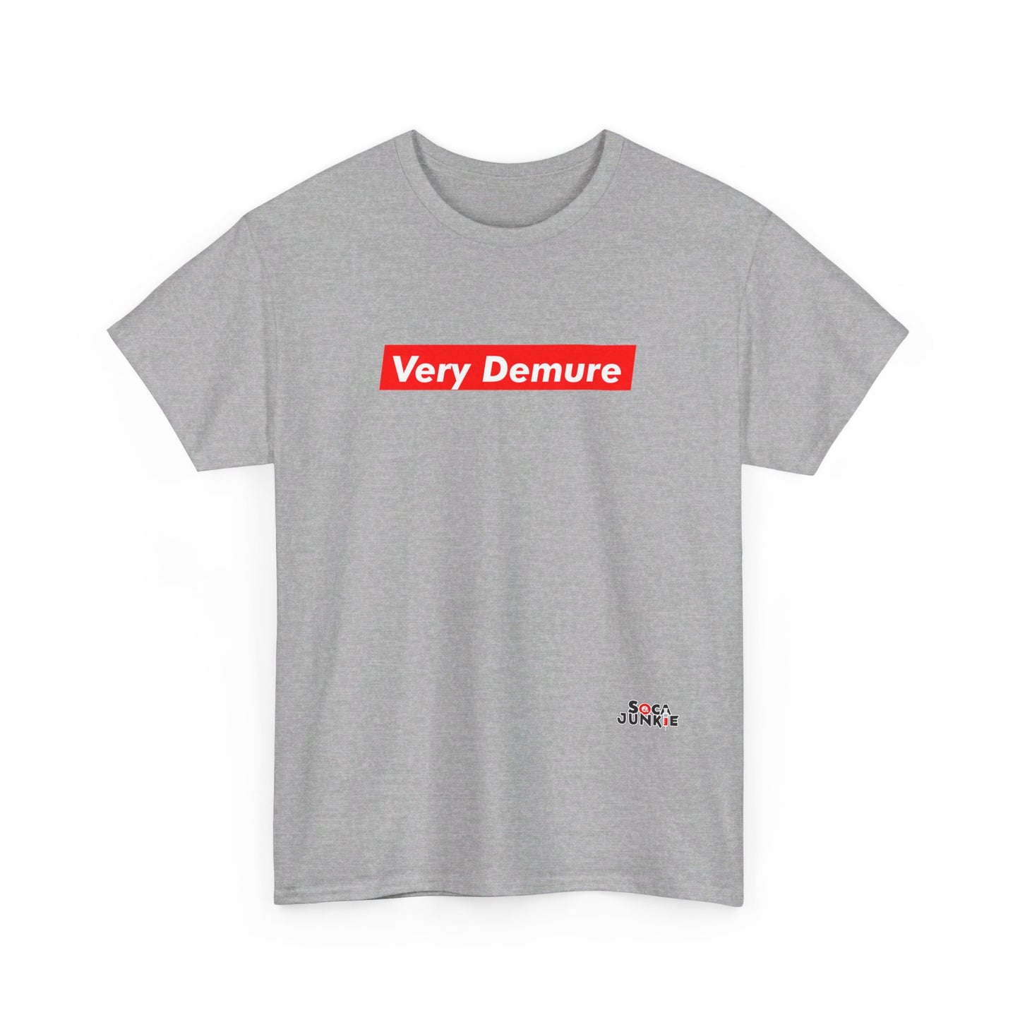 Very Demure Tik Tok Tee, Trendy Unisex T-Shirt, Tik Tok Tee Shirt, Very Mindful Tee, Tik Tok Trending Shirt, Viral Graphic Supreme Tee