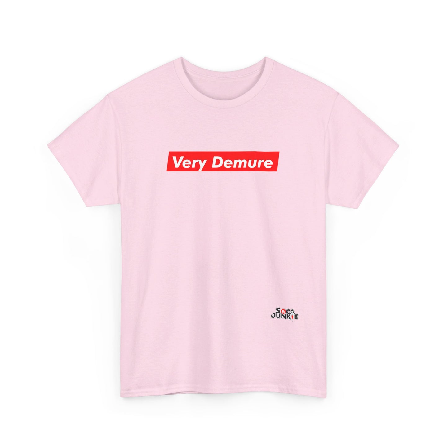 Very Demure Tik Tok Tee, Trendy Unisex T-Shirt, Tik Tok Tee Shirt, Very Mindful Tee, Tik Tok Trending Shirt, Viral Graphic Supreme Tee