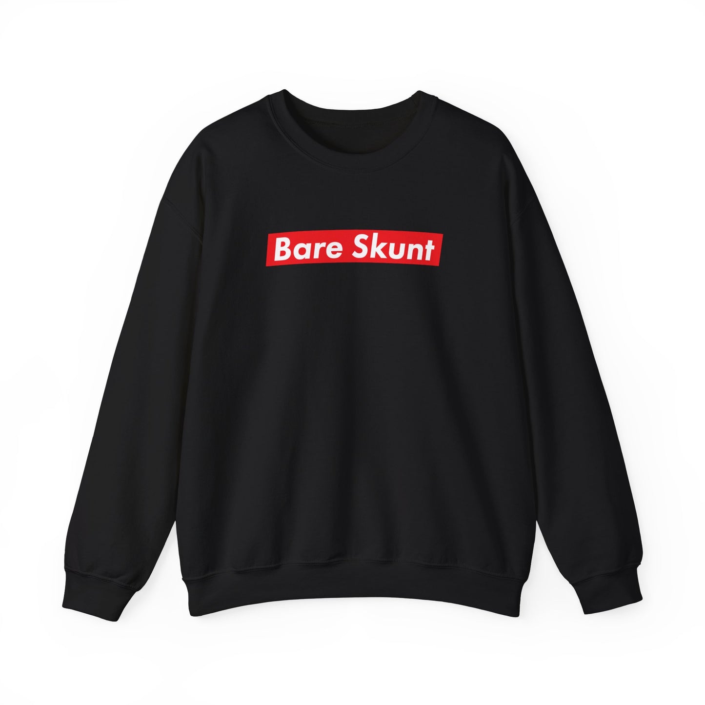 Bare Skunt Guyanese Talk Sweatshirt | Bold Guyanese Pride Sweater | Cozy and Stylish Cultural Sweatshirt | Perfect Guyanese Gift Holidays