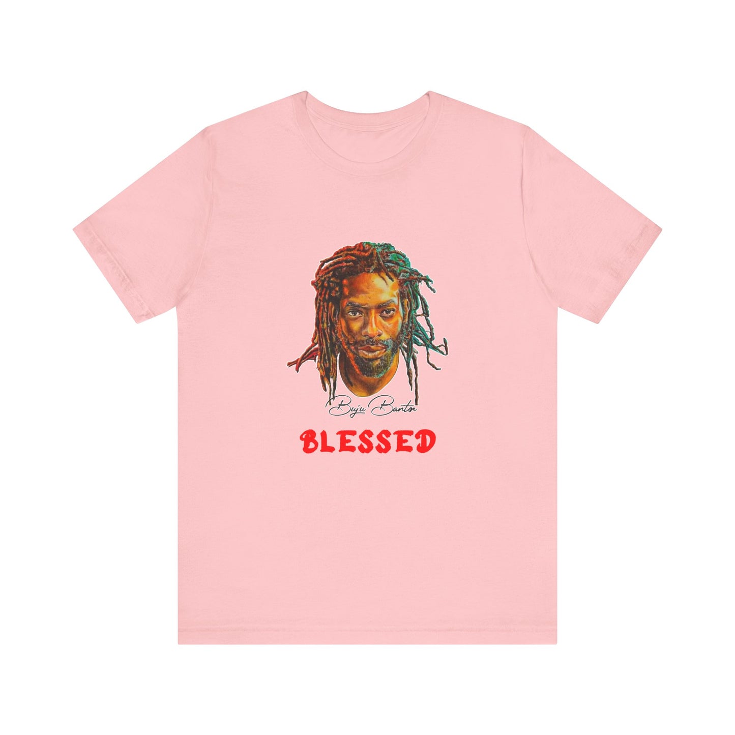 Buju Banton Blessed Shirt | Iconic Dancehall Graphic Tee | Celebrate Buju Banton Legacy | Reggae Dancehall Old School Dub | Express delivery available