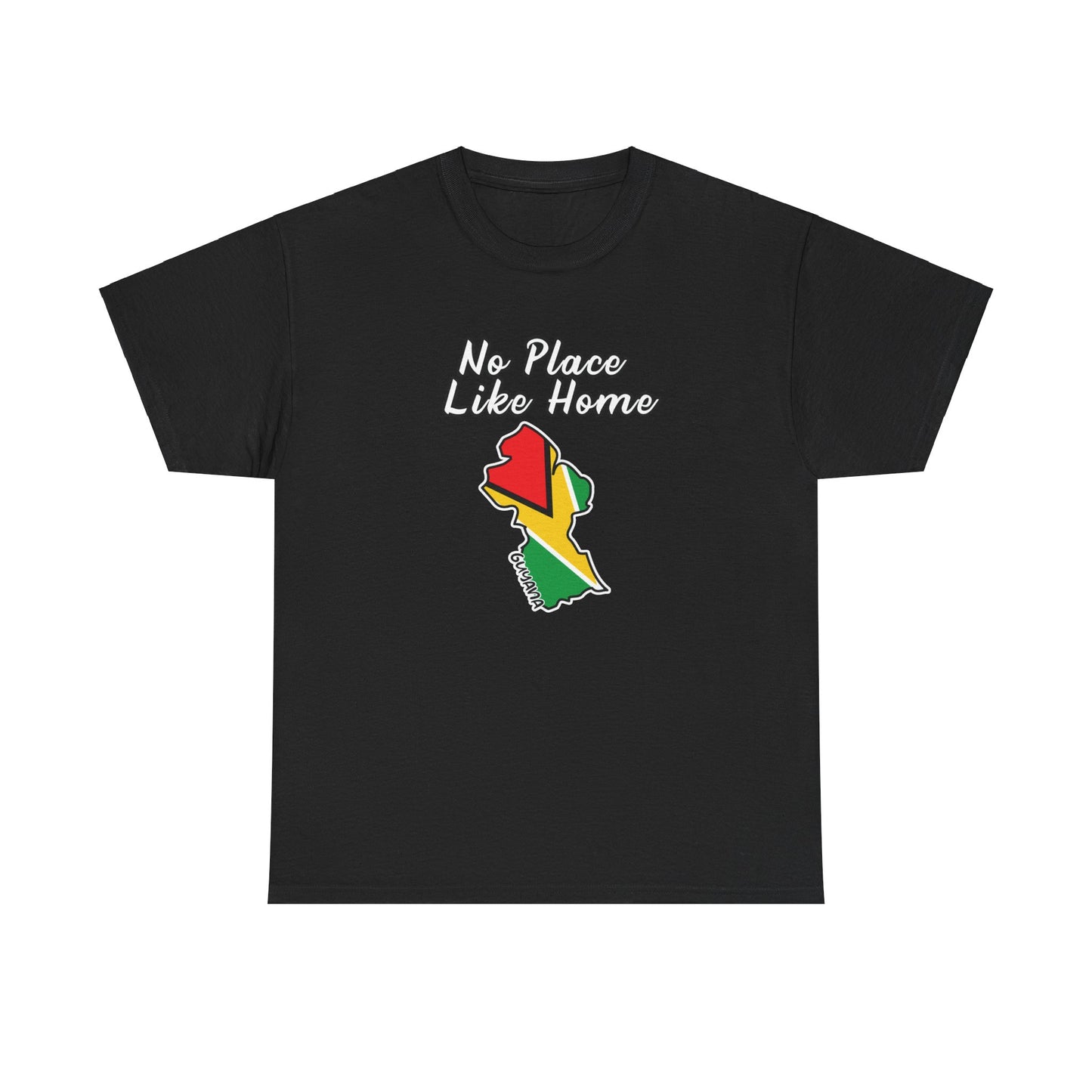 No Place Like Home Guyana Shirt - Proudly Celebrate Your Roots - Perfect for Guyanese Heritage - Perfect Guyanese Gift - Berbice GT Gyal