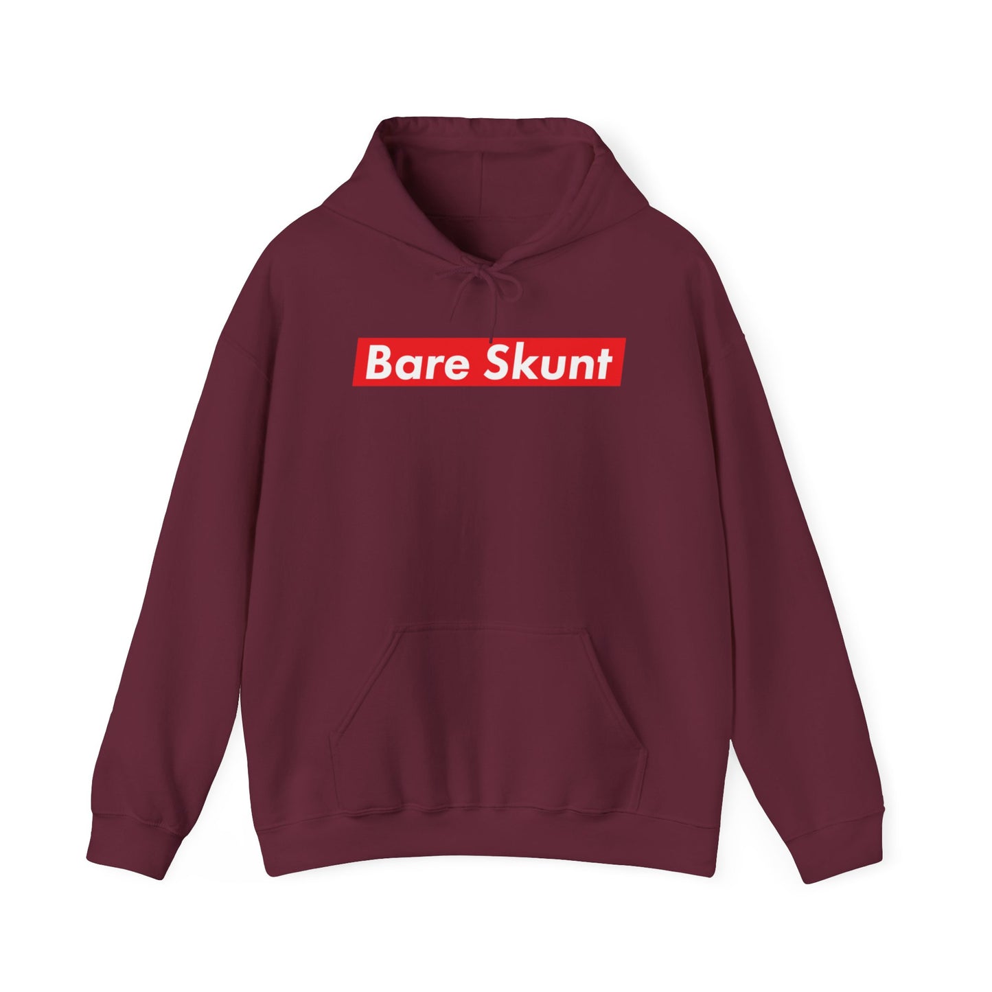 Bare Skunt Hoodie | Bold Guyanese Pride Sweatshirt | Cozy and Stylish Cultural Hoodie | Perfect Guyanese Gift | Bare Skunt in Hay