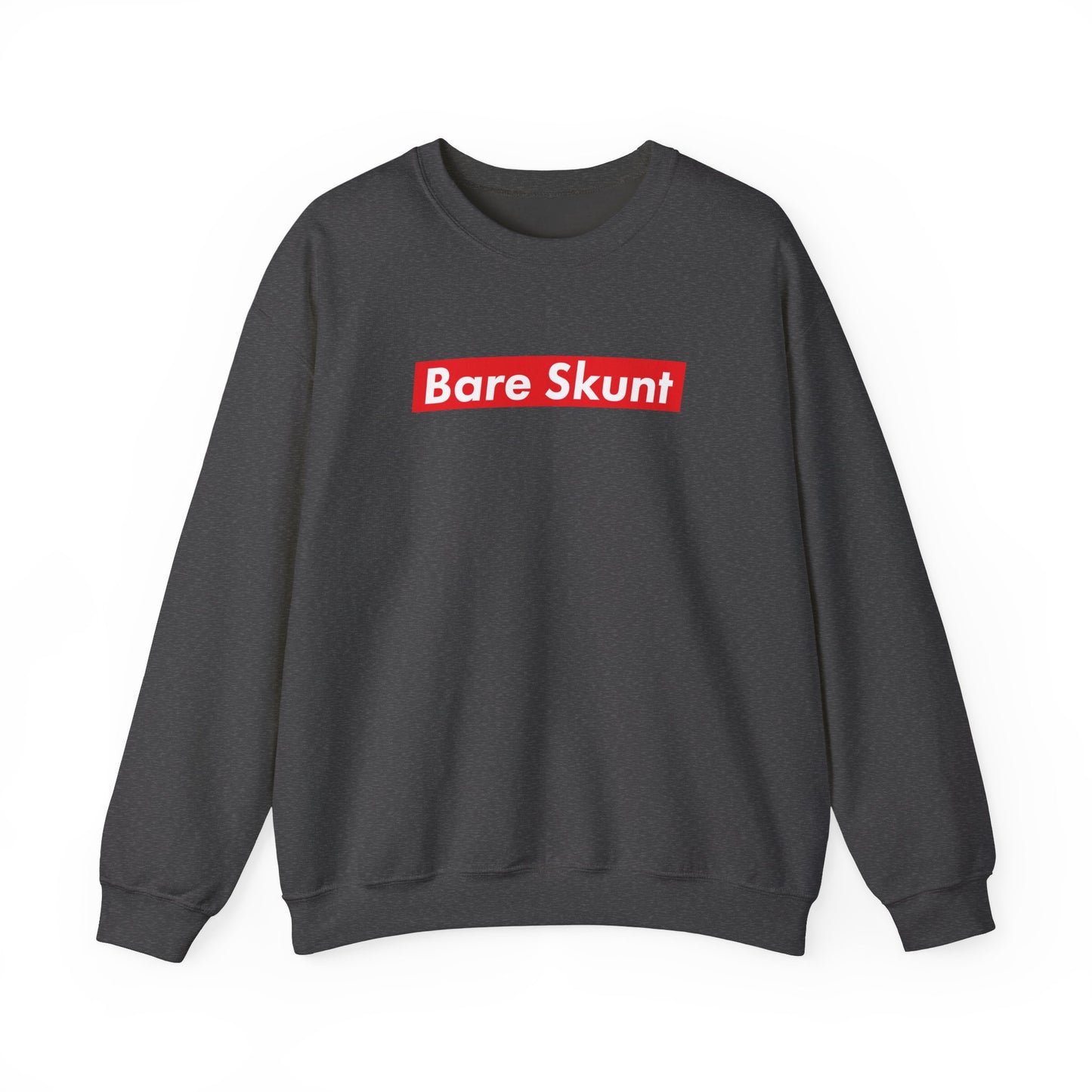 Bare Skunt Guyanese Talk Sweatshirt | Bold Guyanese Pride Sweater | Cozy and Stylish Cultural Sweatshirt | Perfect Guyanese Gift Holidays