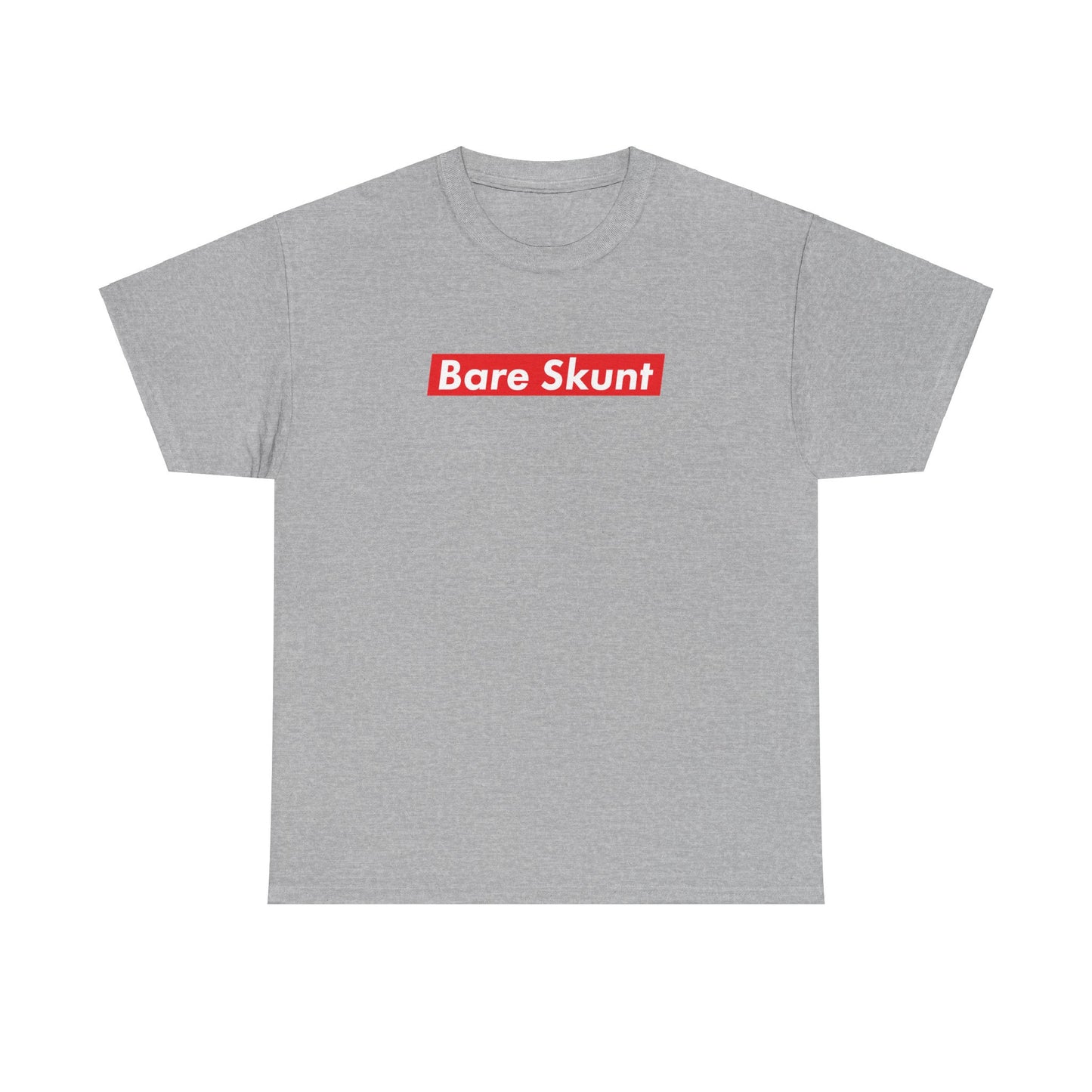 Bare Skunt Guyanese Shirt | Bold & Humorous Guyanese Graphic Tee | Unique Caribbean Pride Apparel | Guyana Pride Tee  | Guyanese Slang