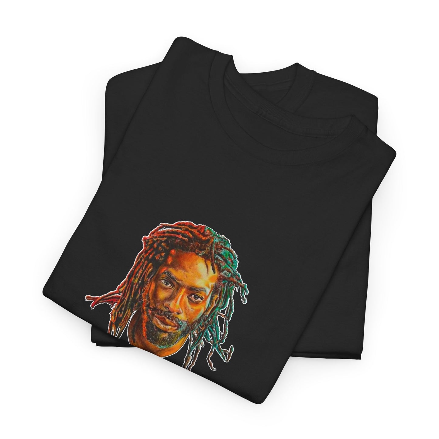 Buju Banton "Born for Greatness" Shirt , Celebrate Reggae Legend with Iconic Apparel , Reggae Music Icon