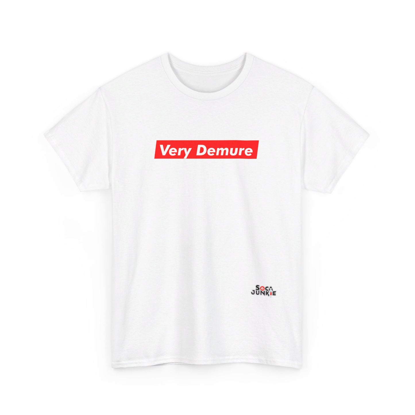 Very Demure Tik Tok Tee, Trendy Unisex T-Shirt, Tik Tok Tee Shirt, Very Mindful Tee, Tik Tok Trending Shirt, Viral Graphic Supreme Tee