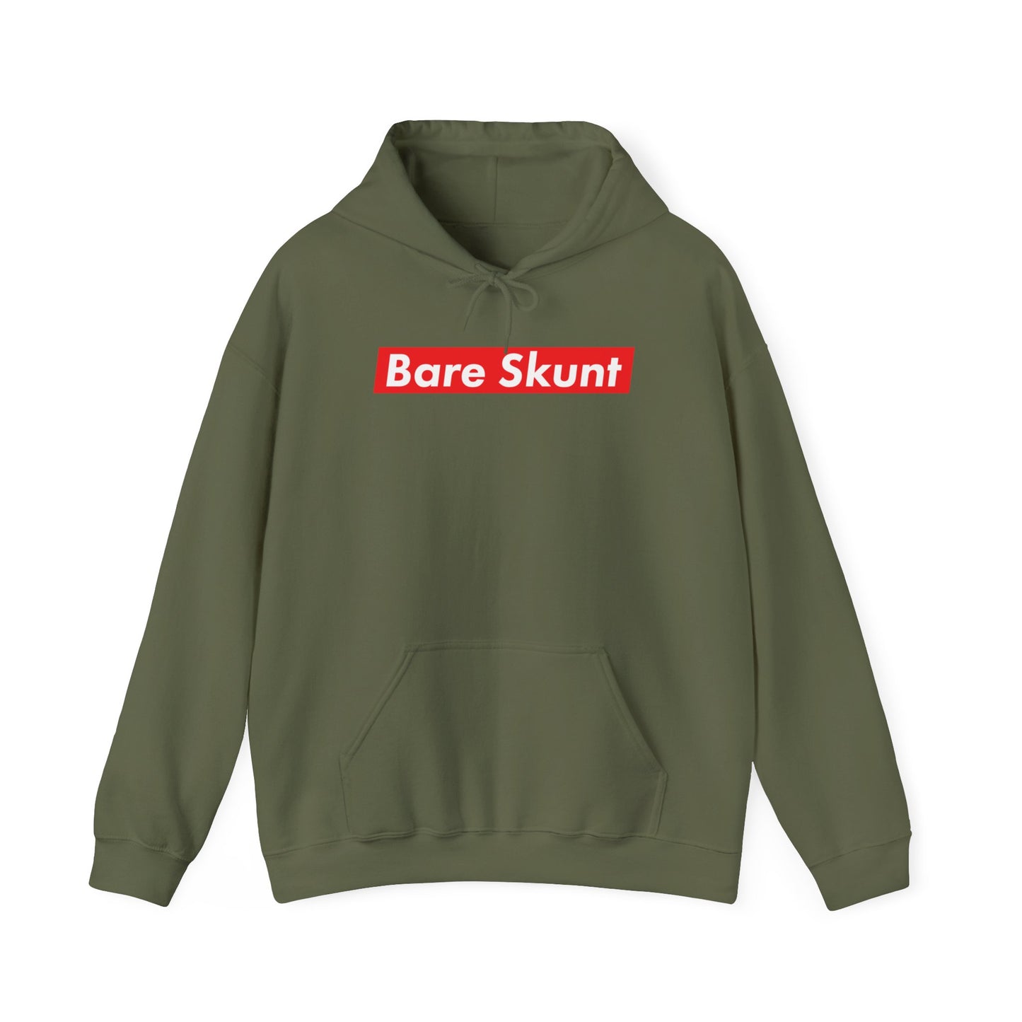 Bare Skunt Hoodie | Bold Guyanese Pride Sweatshirt | Cozy and Stylish Cultural Hoodie | Perfect Guyanese Gift | Bare Skunt in Hay