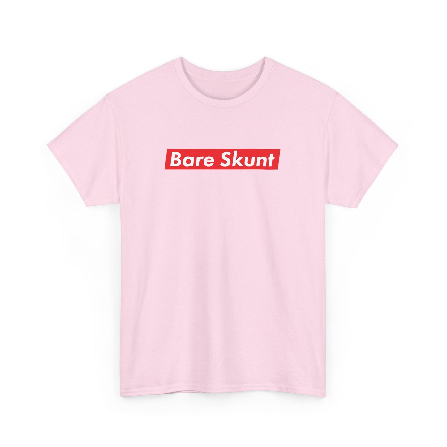 Bare Skunt Guyanese Shirt | Bold & Humorous Guyanese Graphic Tee | Unique Caribbean Pride Apparel | Guyana Pride Tee  | Guyanese Slang