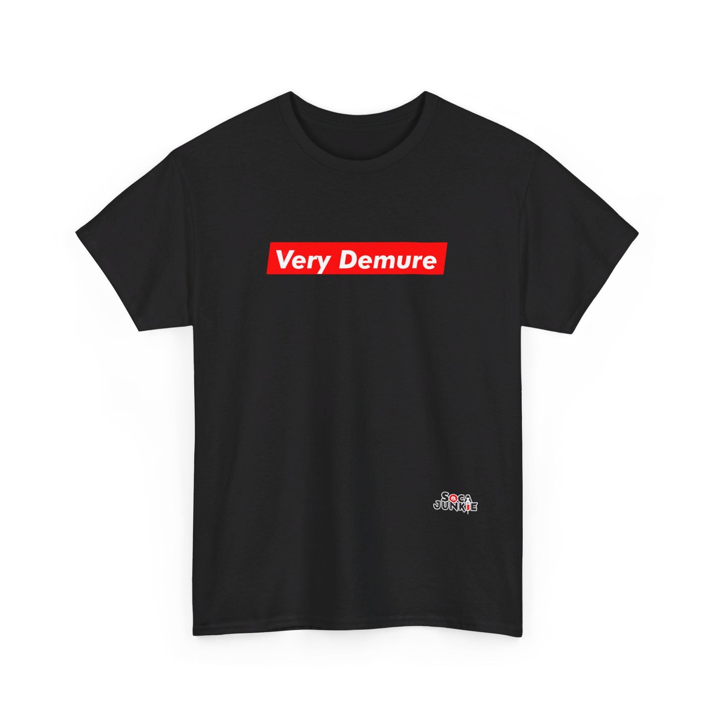 Very Demure Tik Tok Tee, Trendy Unisex T-Shirt, Tik Tok Tee Shirt, Very Mindful Tee, Tik Tok Trending Shirt, Viral Graphic Supreme Tee