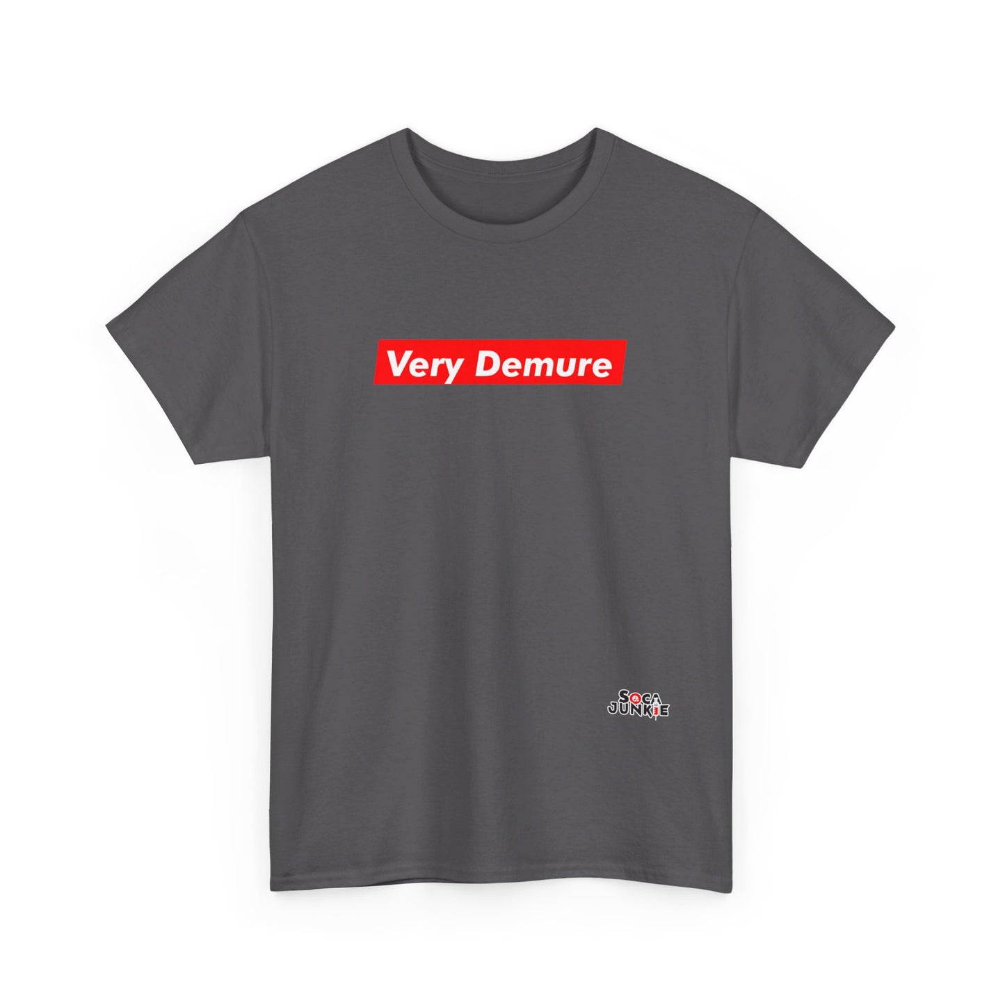 Very Demure Tik Tok Tee, Trendy Unisex T-Shirt, Tik Tok Tee Shirt, Very Mindful Tee, Tik Tok Trending Shirt, Viral Graphic Supreme Tee