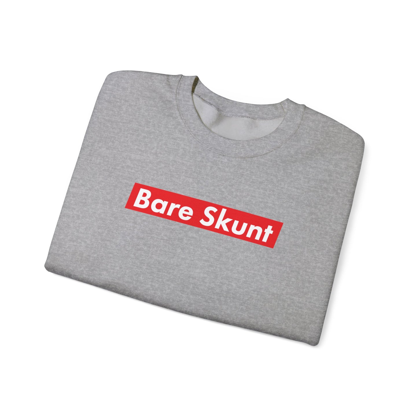 Bare Skunt Guyanese Talk Sweatshirt | Bold Guyanese Pride Sweater | Cozy and Stylish Cultural Sweatshirt | Perfect Guyanese Gift Holidays