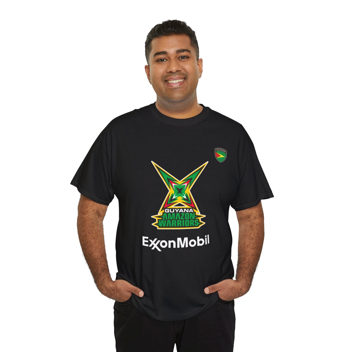 Guyana Amazon Warriors CPL Shirt | Guyana Cricket Fan Gear | Caribbean Primier Leaugue CPl 2024 | Guyanese Pride | Rush Ship Available