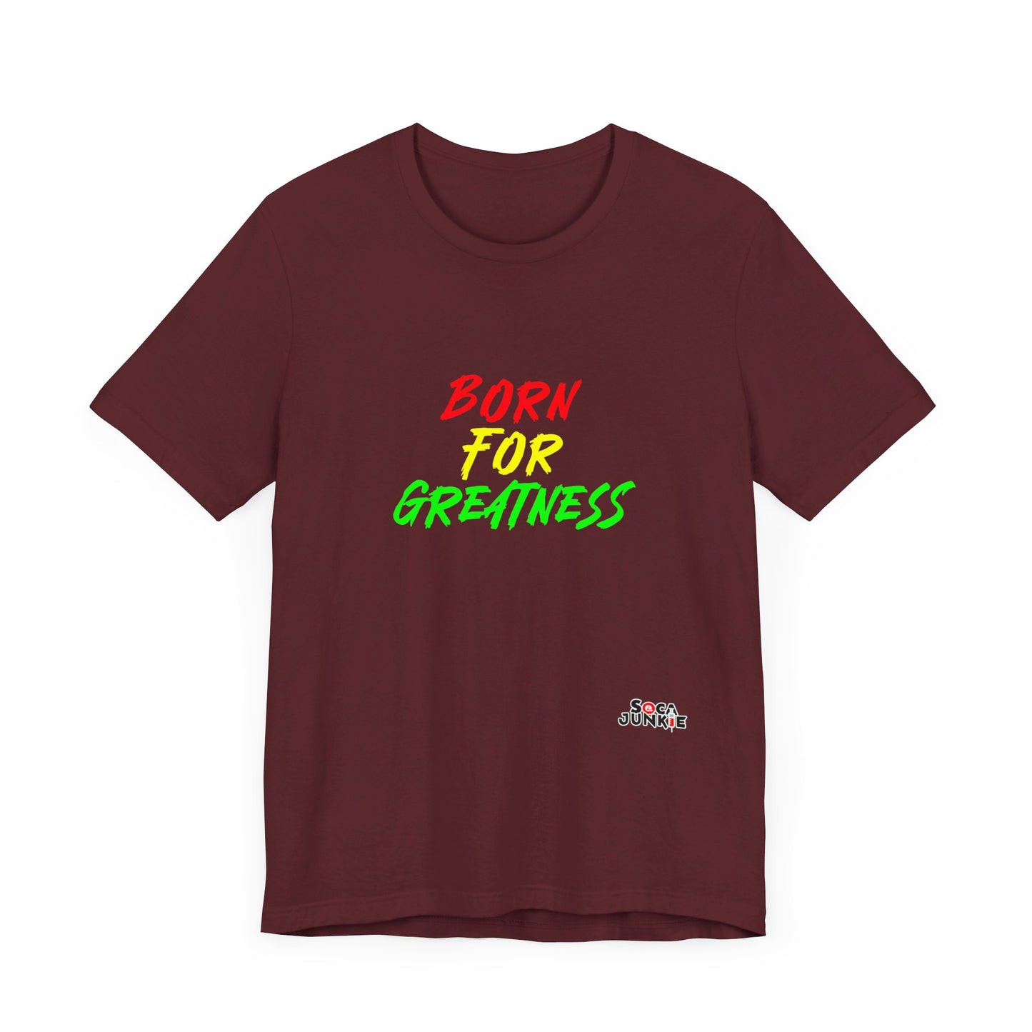 Born for Greatness Icon Buju Banton Shirt , Celebrate Reggae Legend with Iconic Apparel- Reggae Music Legend