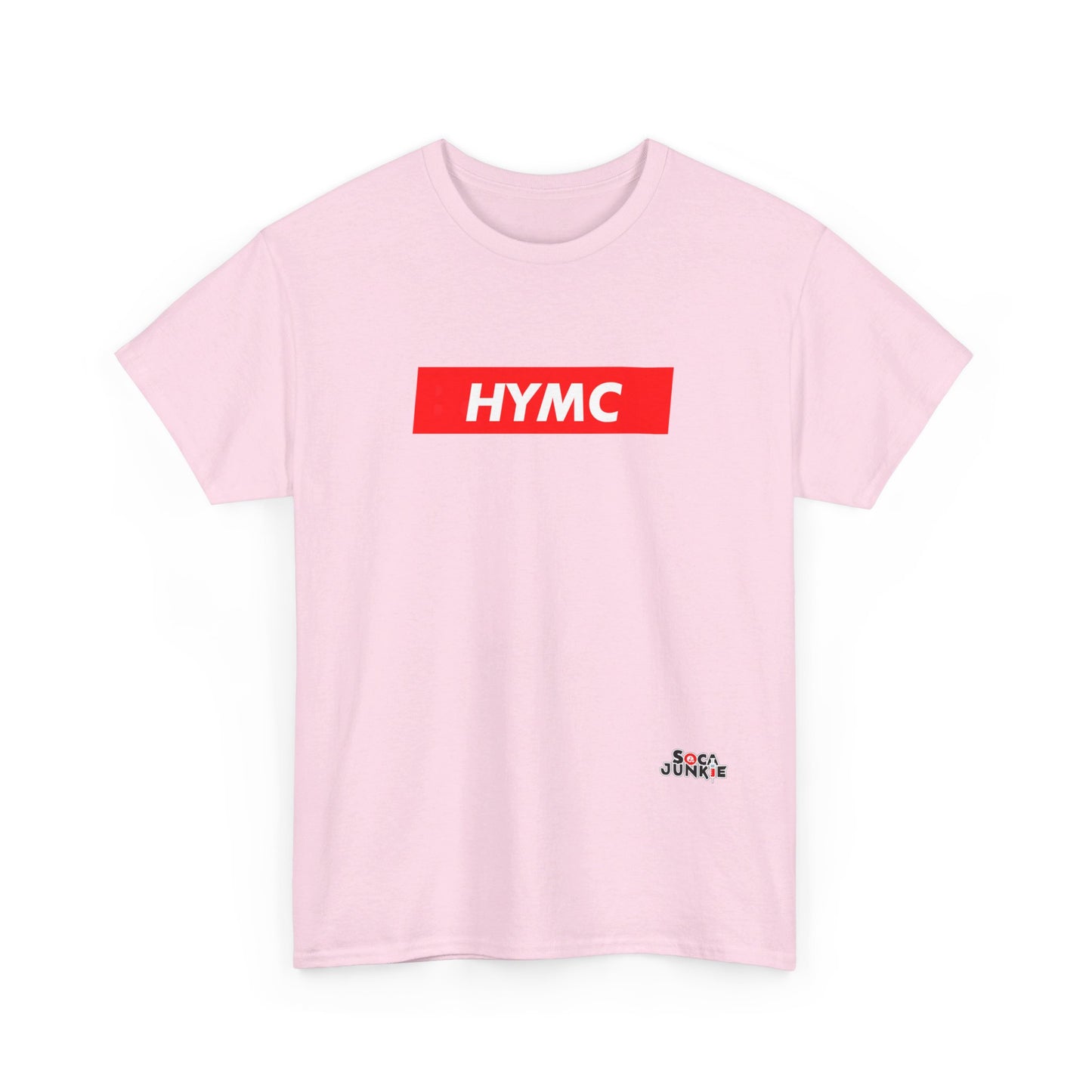 HYMC Trinidad Graphic Tee, Funny Supreme Design, Unisex Cotton Tshirt, Casual Tee, Gift for Him, Lightweight Summer Shirt Red Band Design