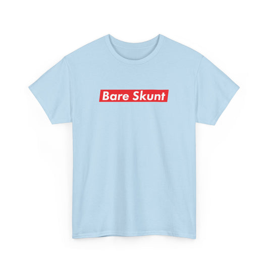 Bare Skunt Guyanese Shirt | Bold & Humorous Guyanese Graphic Tee | Unique Caribbean Pride Apparel | Guyana Pride Tee  | Guyanese Slang