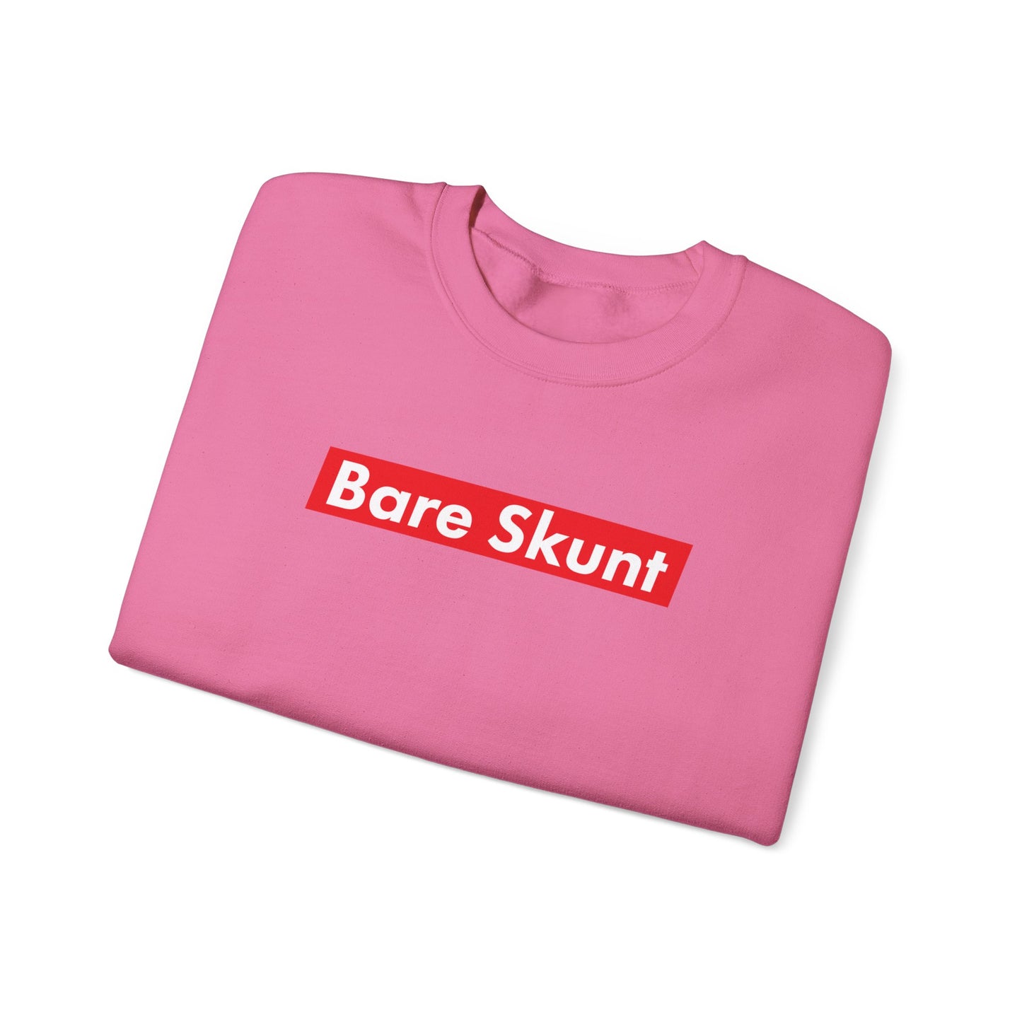 Bare Skunt Guyanese Talk Sweatshirt | Bold Guyanese Pride Sweater | Cozy and Stylish Cultural Sweatshirt | Perfect Guyanese Gift Holidays