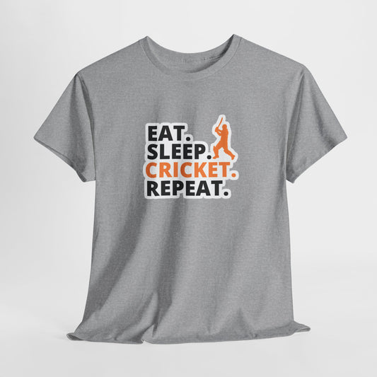 Eat Sleep Cricket Repeat T20 CPL World Cup USA West Indies Pakistan India Unisex  Cricket Jersey, Cricket Fans Worldwide