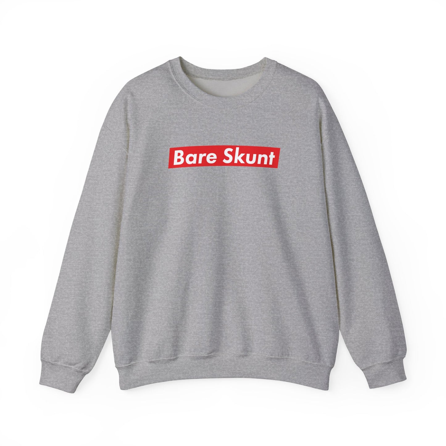 Bare Skunt Guyanese Talk Sweatshirt | Bold Guyanese Pride Sweater | Cozy and Stylish Cultural Sweatshirt | Perfect Guyanese Gift Holidays