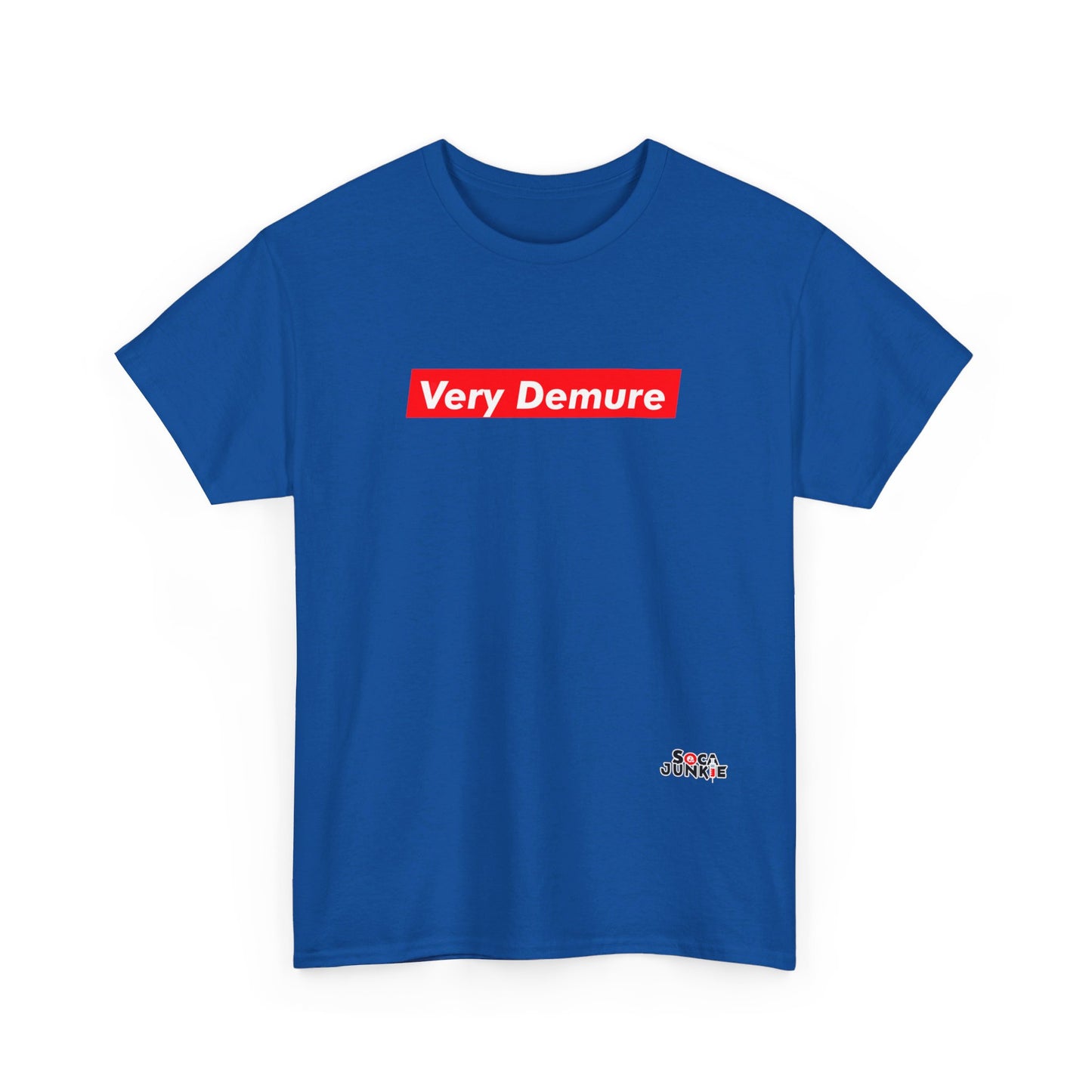 Very Demure Tik Tok Tee, Trendy Unisex T-Shirt, Tik Tok Tee Shirt, Very Mindful Tee, Tik Tok Trending Shirt, Viral Graphic Supreme Tee