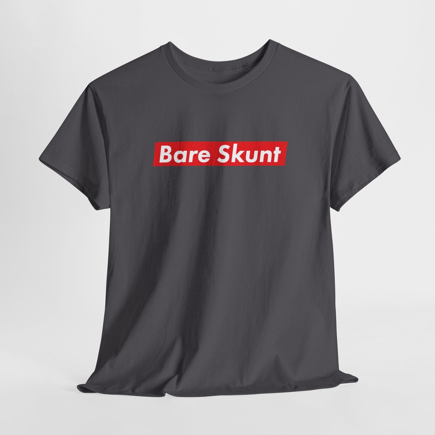 Bare Skunt Guyanese Shirt | Bold & Humorous Guyanese Graphic Tee | Unique Caribbean Pride Apparel | Guyana Pride Tee  | Guyanese Slang